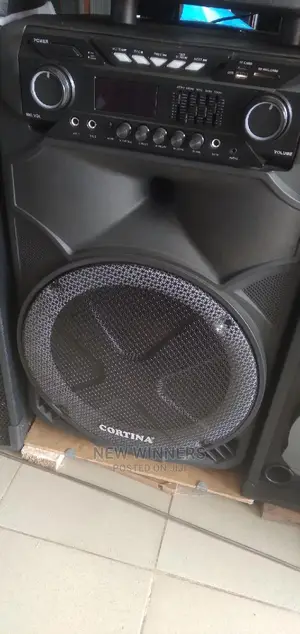 Rechargeable Speaker