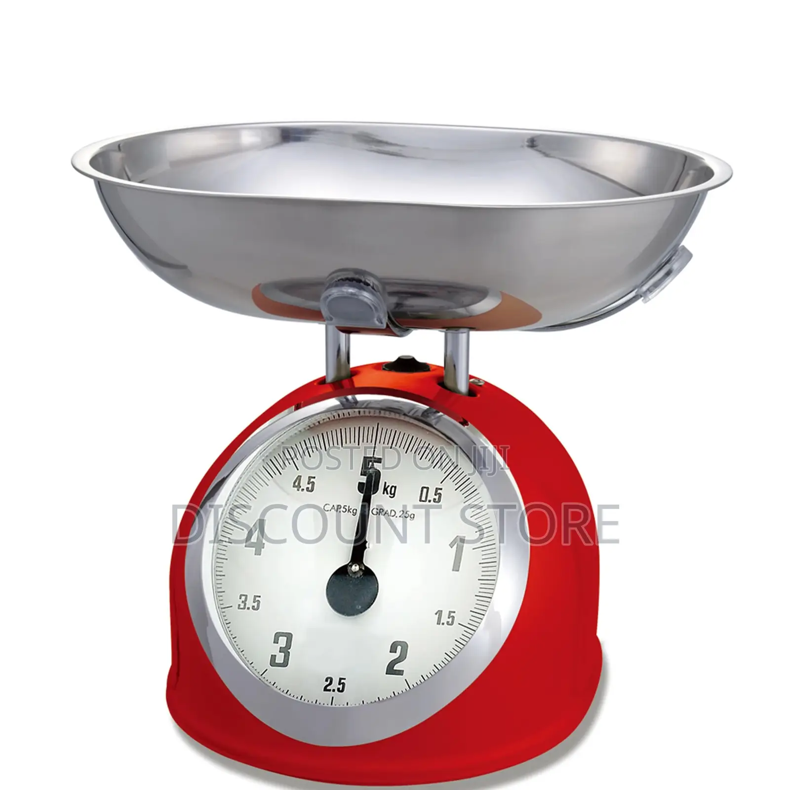 Table Scales Mechanical 5kg