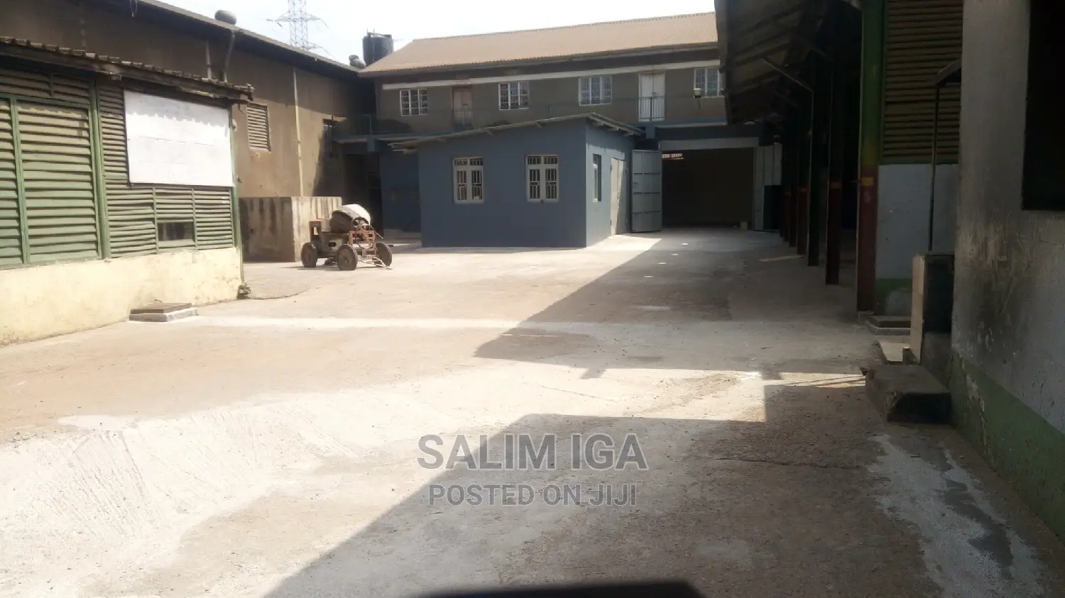 Warehouse Site
