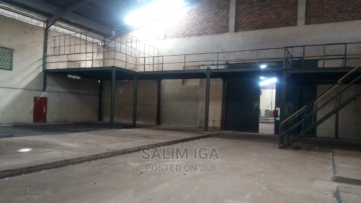 Warehouse Site