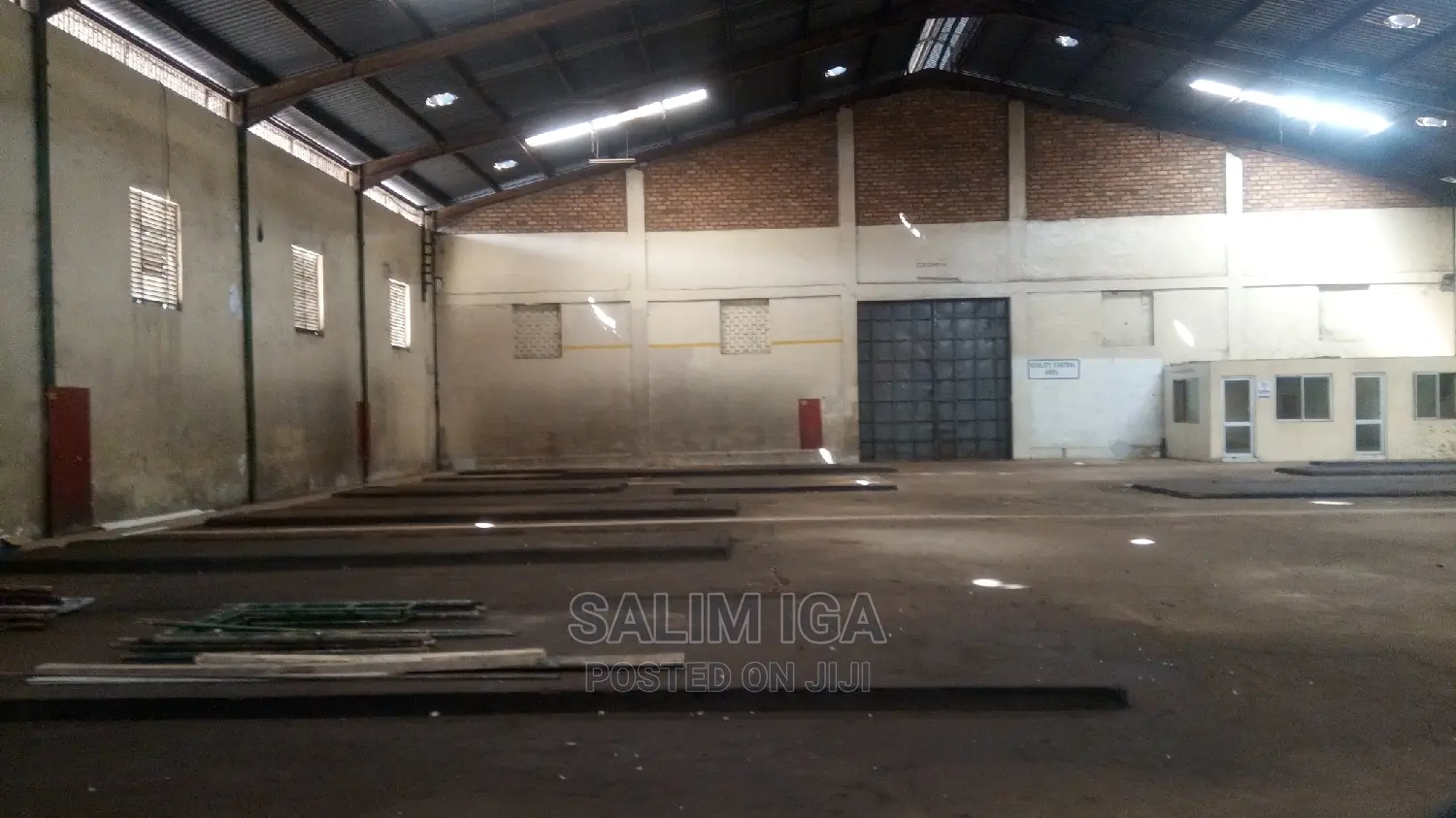 Warehouse Site