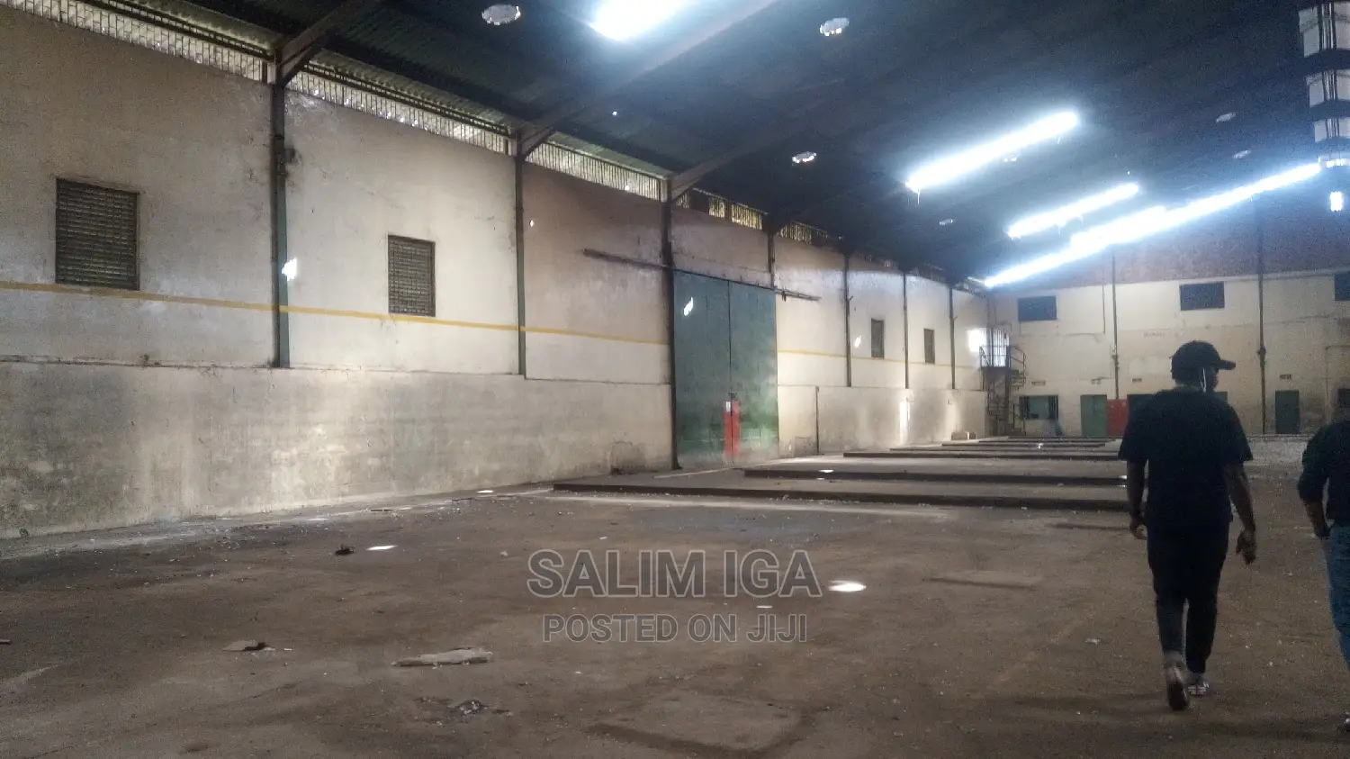 Warehouse Site