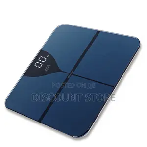 Fat/Weight Bathroom Monitor Scales 
