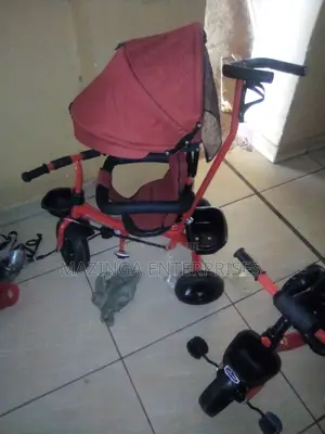 2in1 Baby's Push Stroller