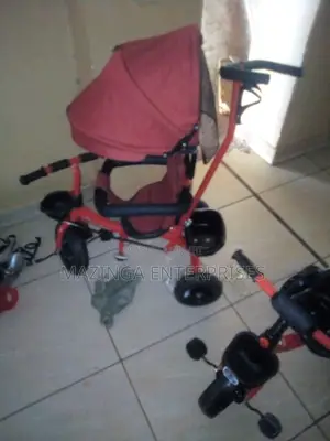2in1 Baby's Push Stroller