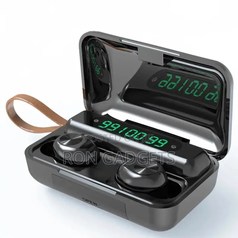 TWS F9-10 Wireless Headsets