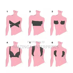Women Breast Push Up Tapes