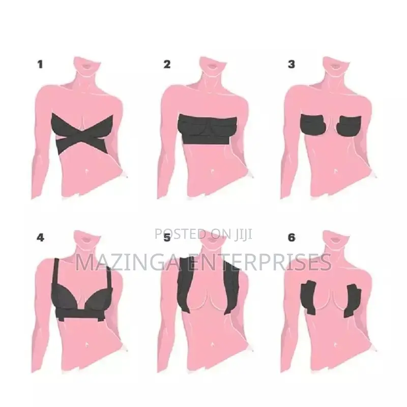 Women Breast Push Up Tapes