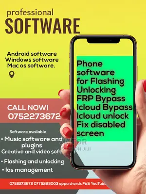 Software for Phone and Pc