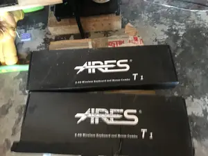 ARES T1 Keyboard Mouse