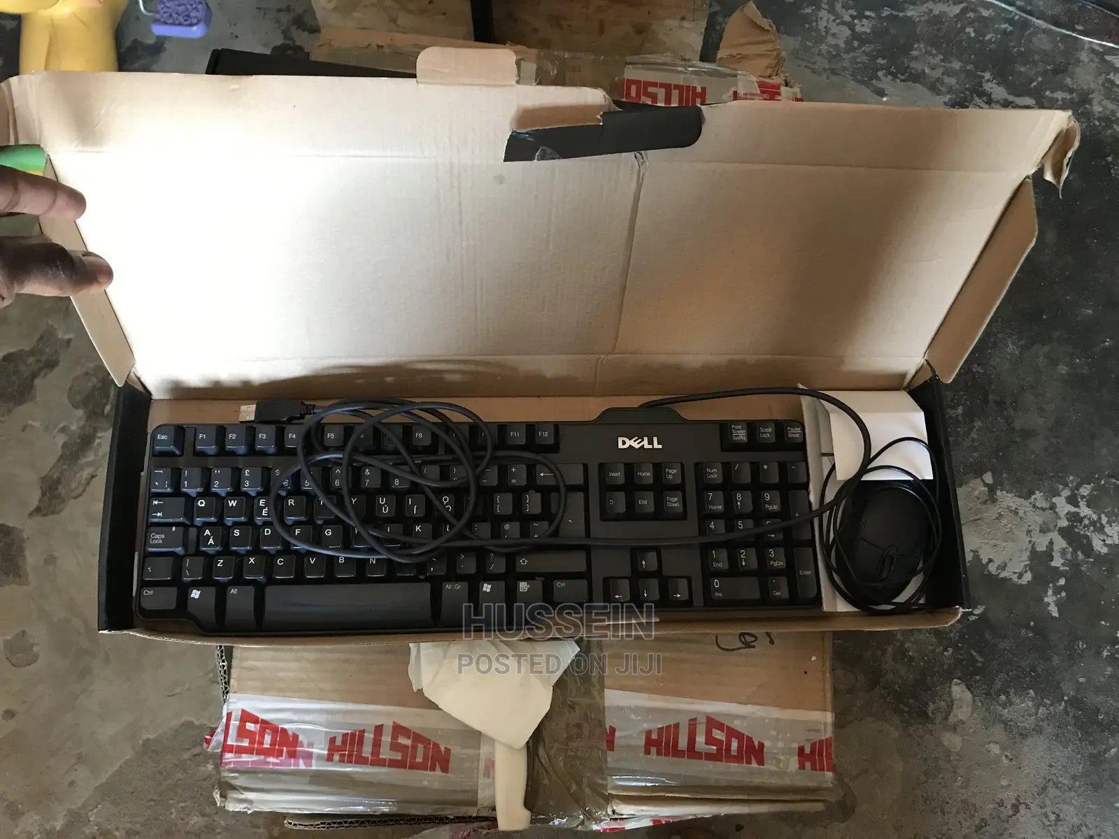 ARES T1 Keyboard Mouse