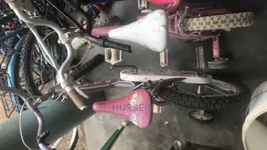 Baby Girl UK Used Bicycles