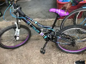 UK Used Bicycle, Mountain Bike, Gear Changer