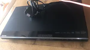 UK Toshiba Blu Ray Disk, Flash HDMI and DVD Player