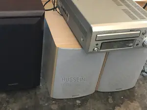 Technics Mini Hifi Music System