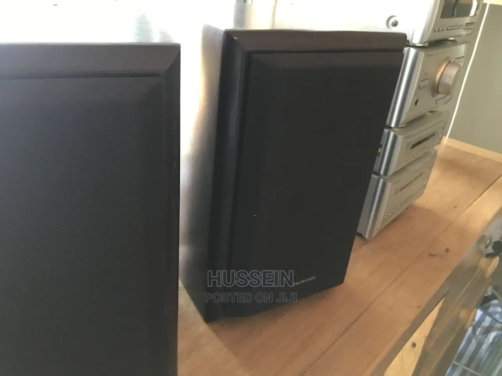 Technics Mini Hifi Music System