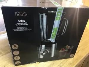 George Home Blender 500W High Power Blender