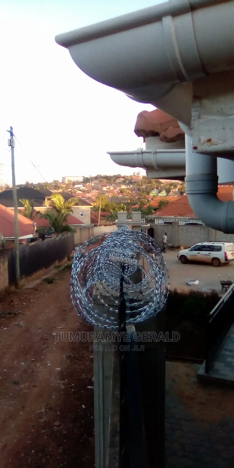 Razor Wire