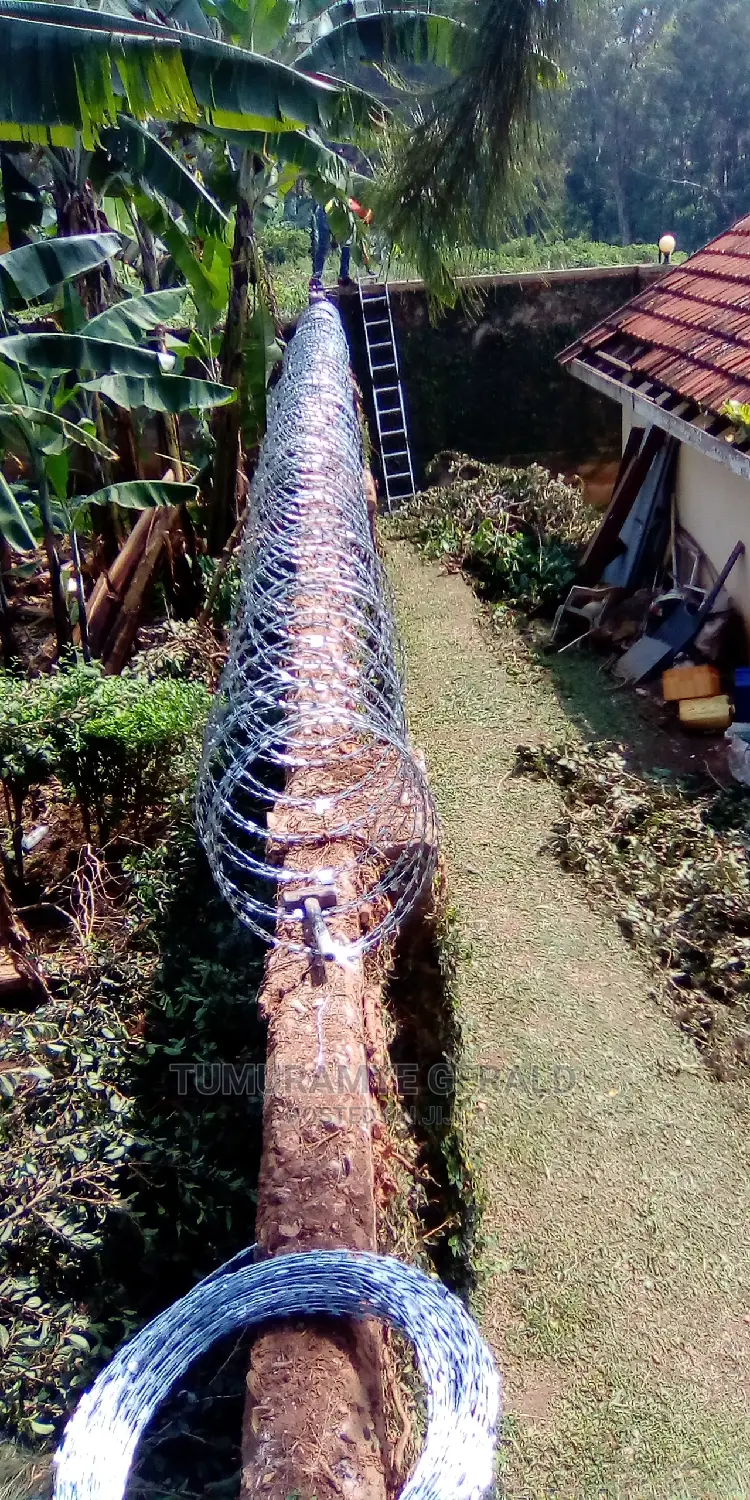 Razor Wire
