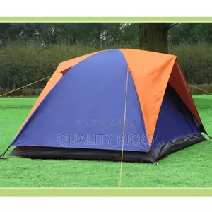 4 People Camping Tent