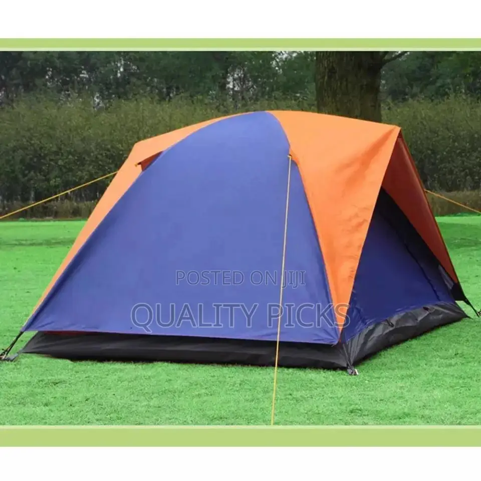 4 People Camping Tent