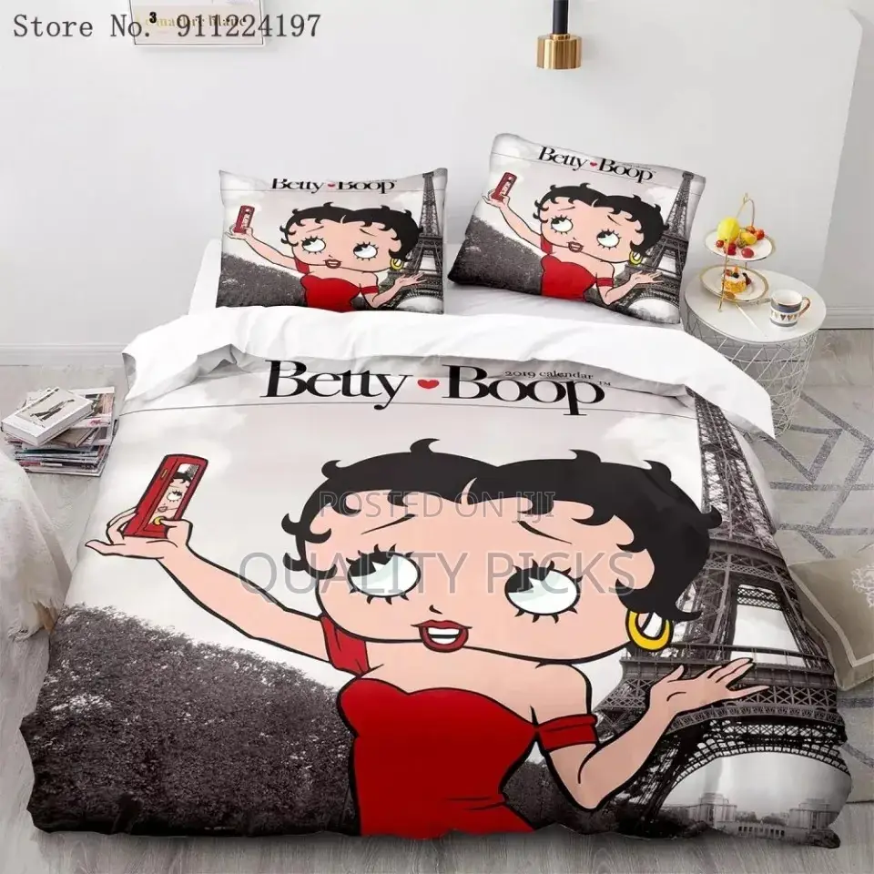 Kids Cartoon Duvets