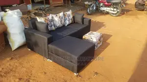 Mini L Sofa