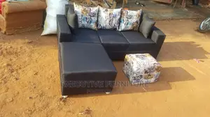 Mini L Sofa