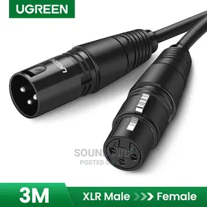 XLR Cables / Male Female Cables