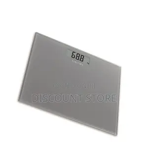 Customized Glass Body Weight Scales