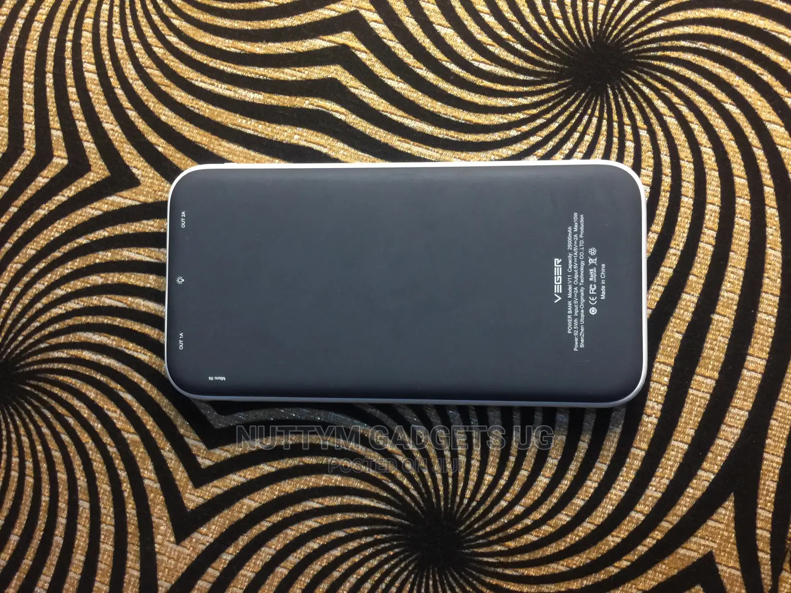 Veger Power Bank