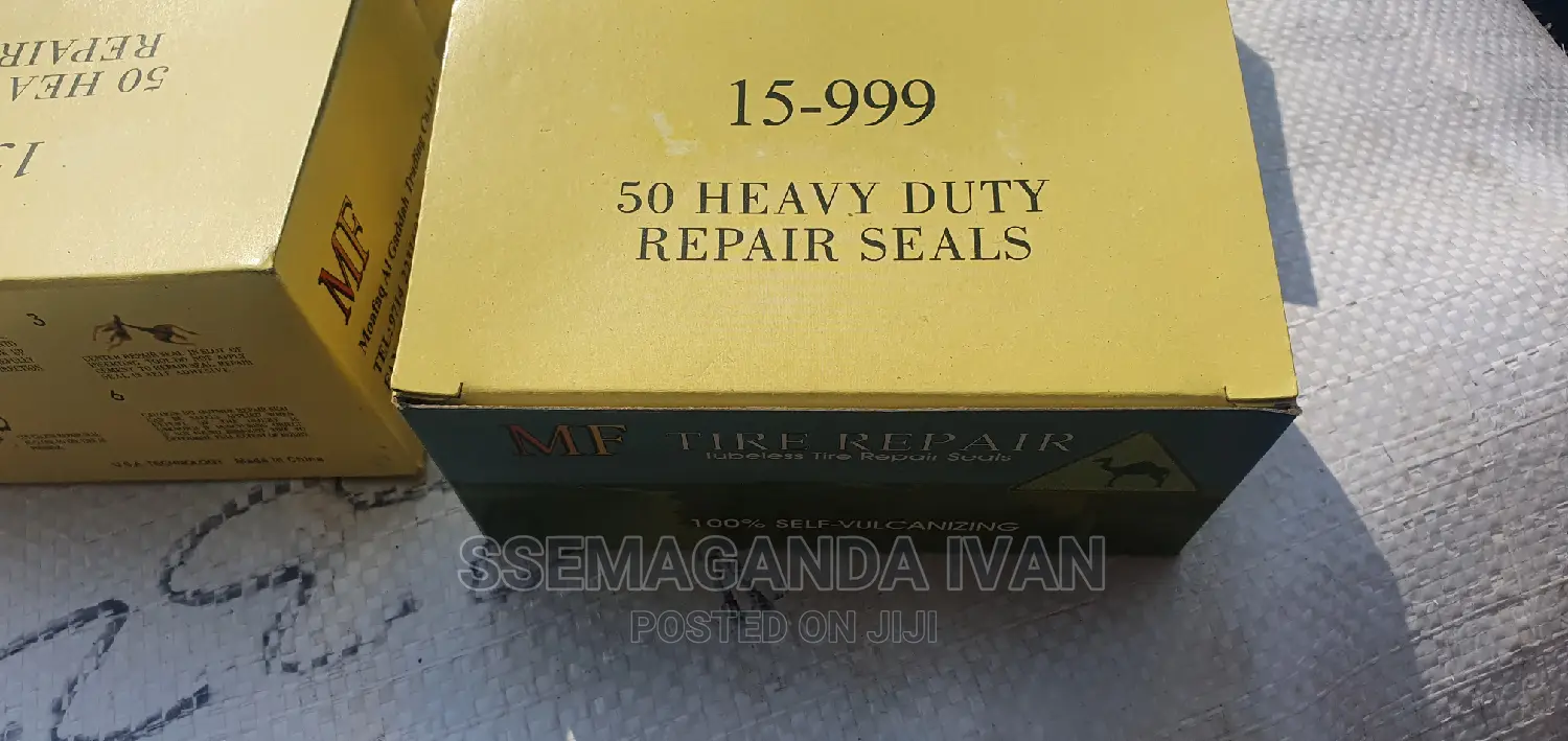 Tire Seals