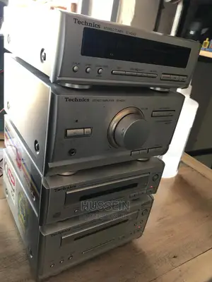 Technics Mini Hifi Music System