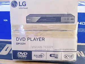 LG DVD Player With Hdmi
