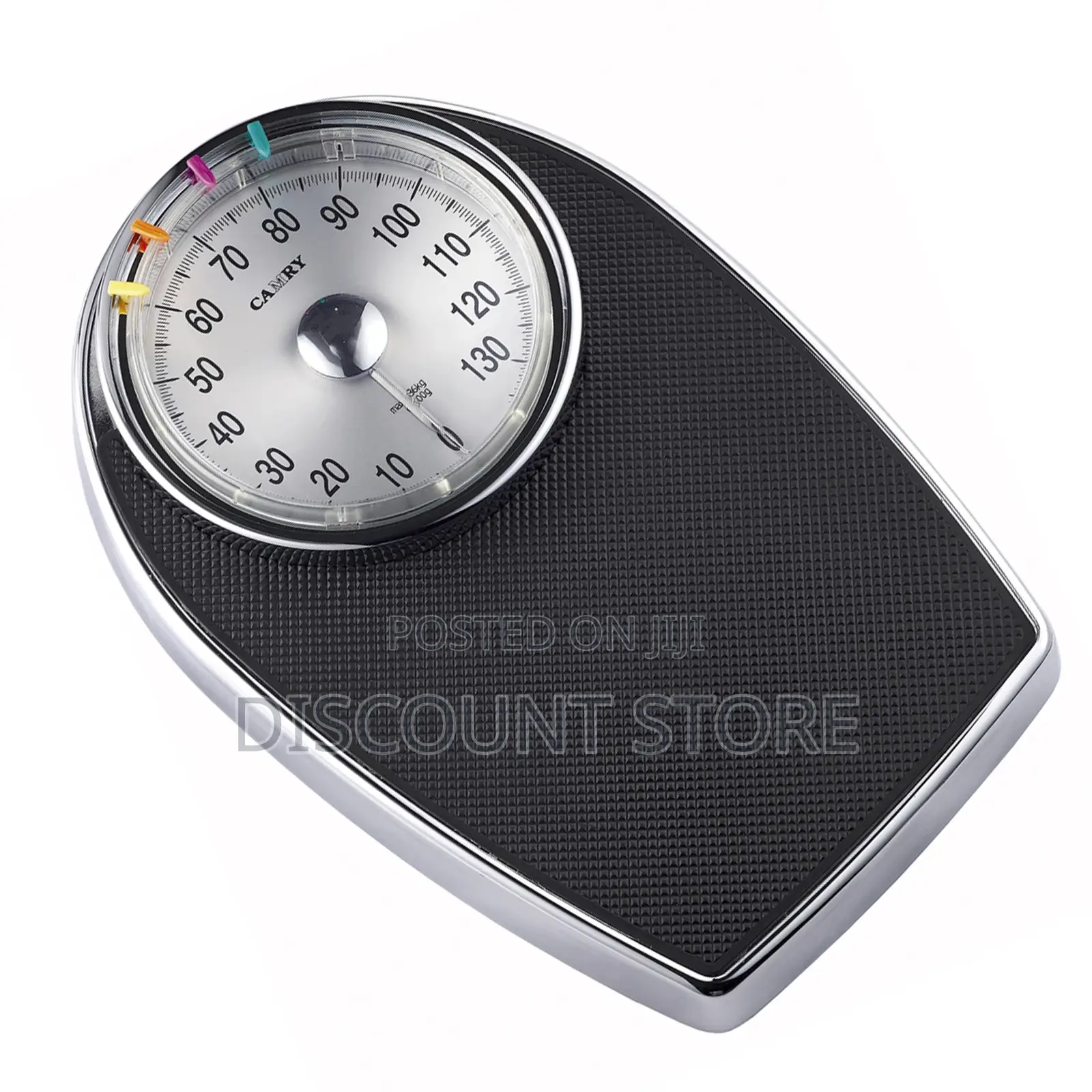 Uncomplicated Mechanical Bathroom Weighing Scales 