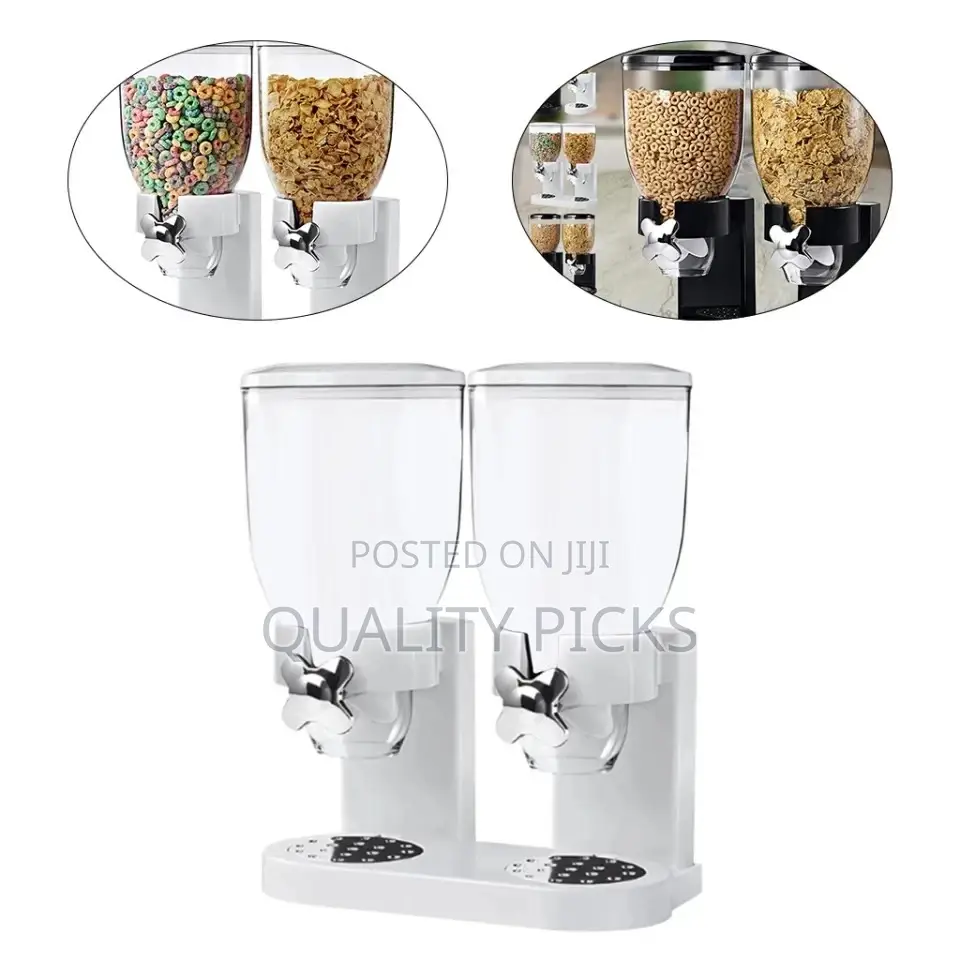 Cereal Dispenser