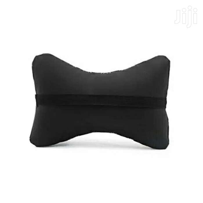 2pcs High Quality Car Seat Back Pillow Auto Head Rest Cushion Headrest
