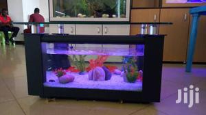 Well Designed Durable Coffee Table Aquarium