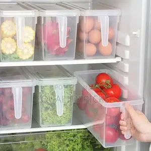 Fridge Storage Containers