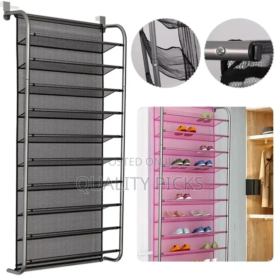Back Shoe Rack