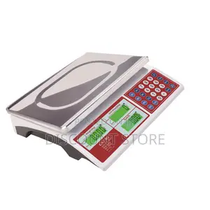 Ordinary Electronic Commercial Camry Weighing Scales 