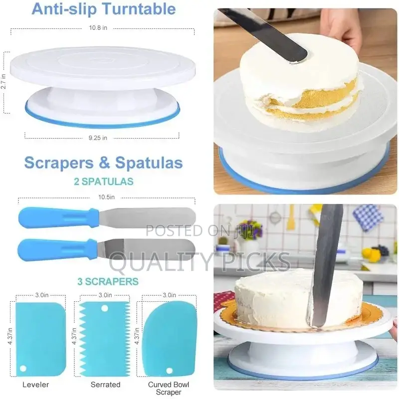 Cake Decolator