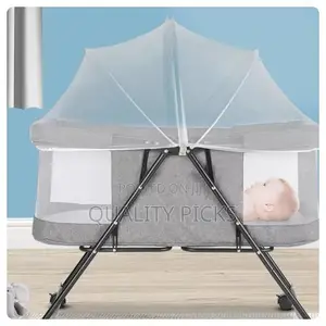 Baby Bed and Crib