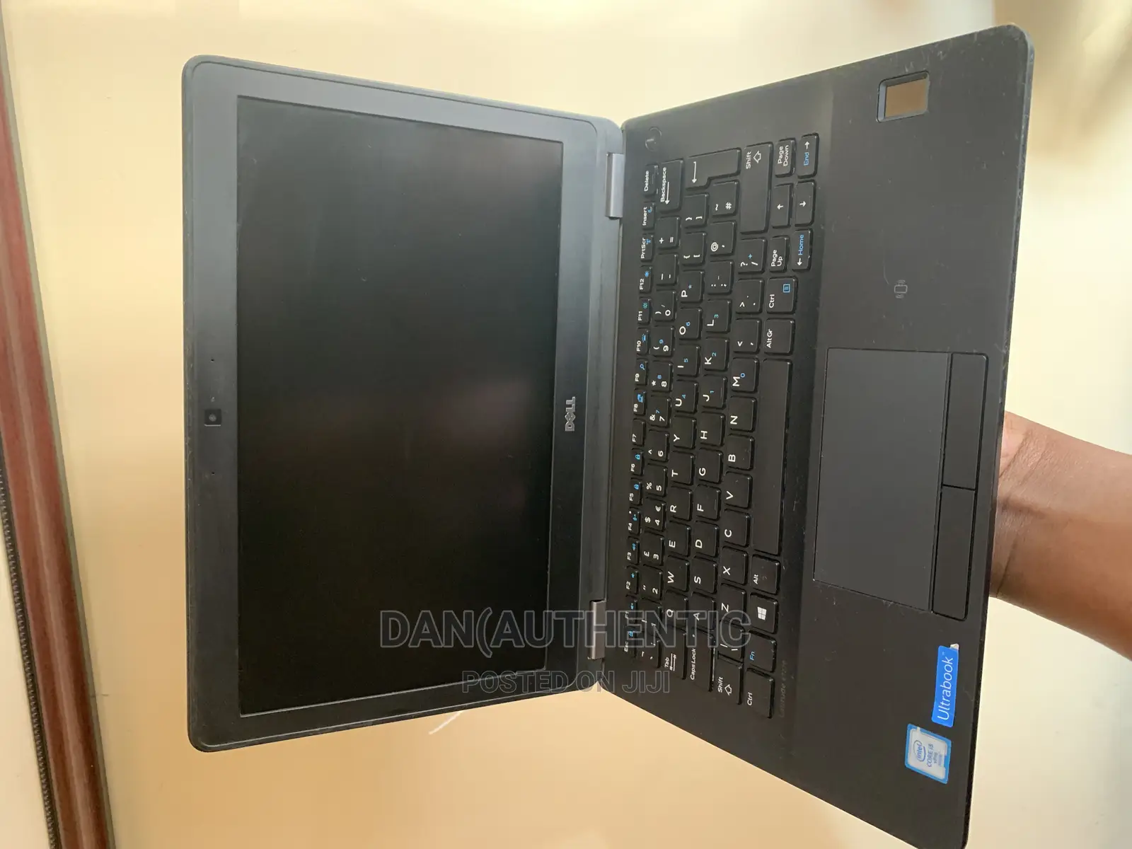 Laptop Dell Latitude 12 E7270 16GB Intel Core I5 SSD 512GB
