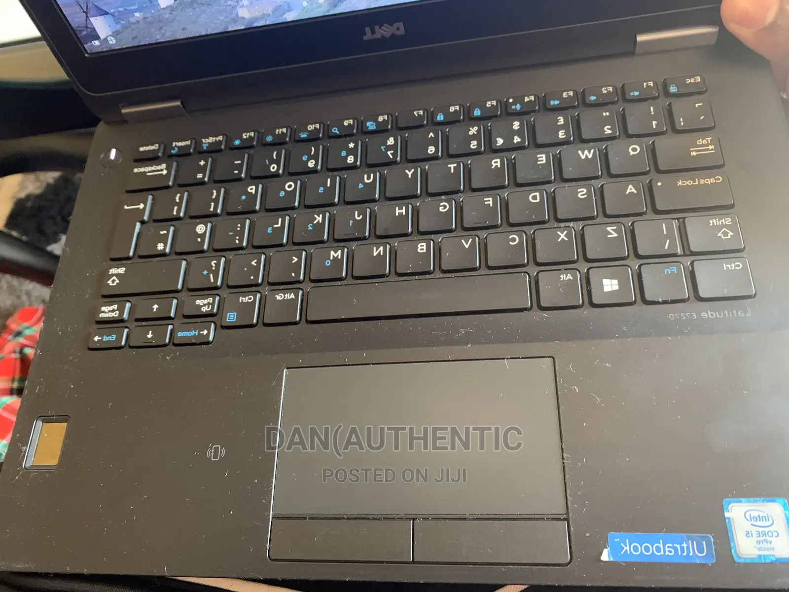 Laptop Dell Latitude 12 E7270 16GB Intel Core I5 SSD 512GB