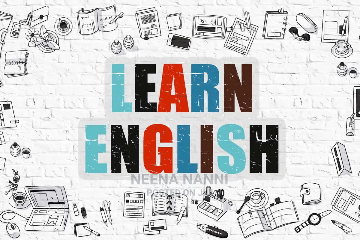 English Training