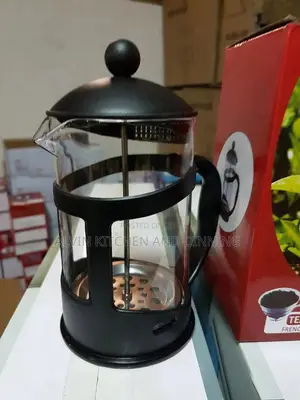 French Press Coffee Tea Maker