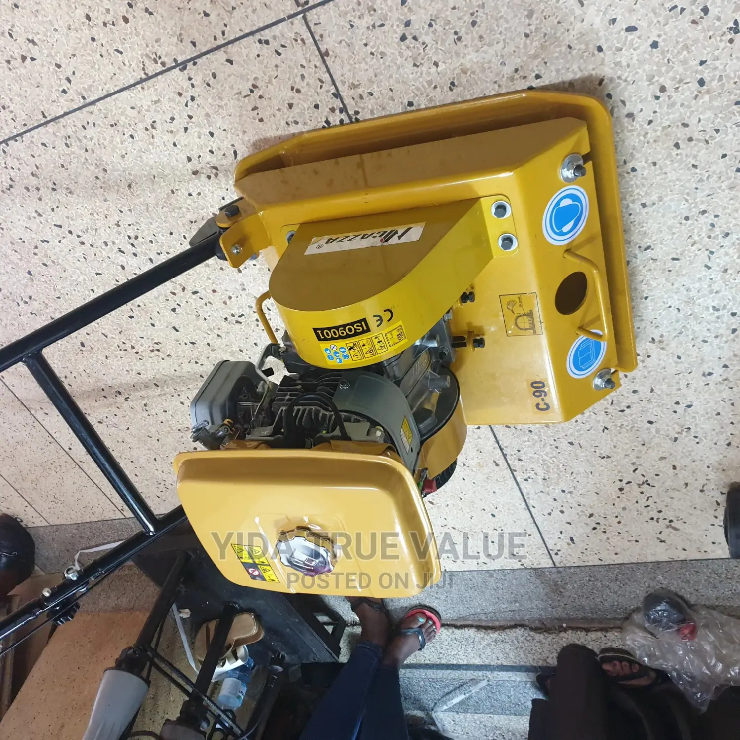 Plate Compactor C90