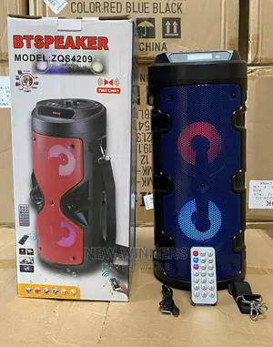 BT Rechargeable Speaker