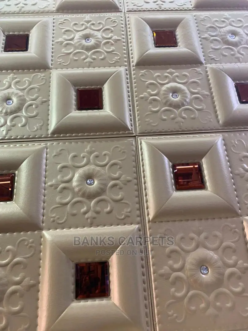 3D Wall Panels